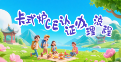 【出口干货】“卡式炉CE认证”流程全解析，，，，，，，，助你轻松入欧！