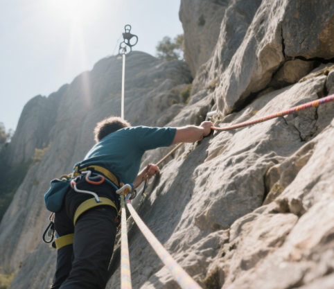 攀岩绳做什么认证